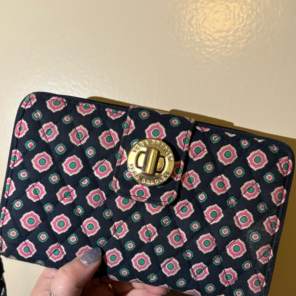 Vera Bradley Wallet